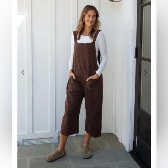 CJLA Mandi Overalls - Picture 4 of 4